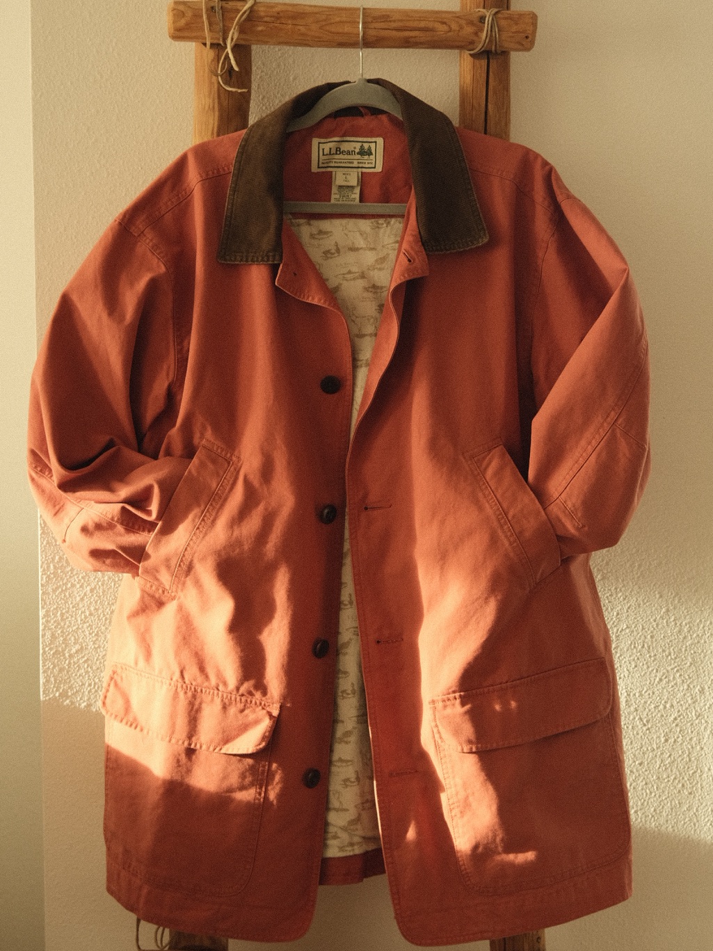 L.L.Bean Chore Coat